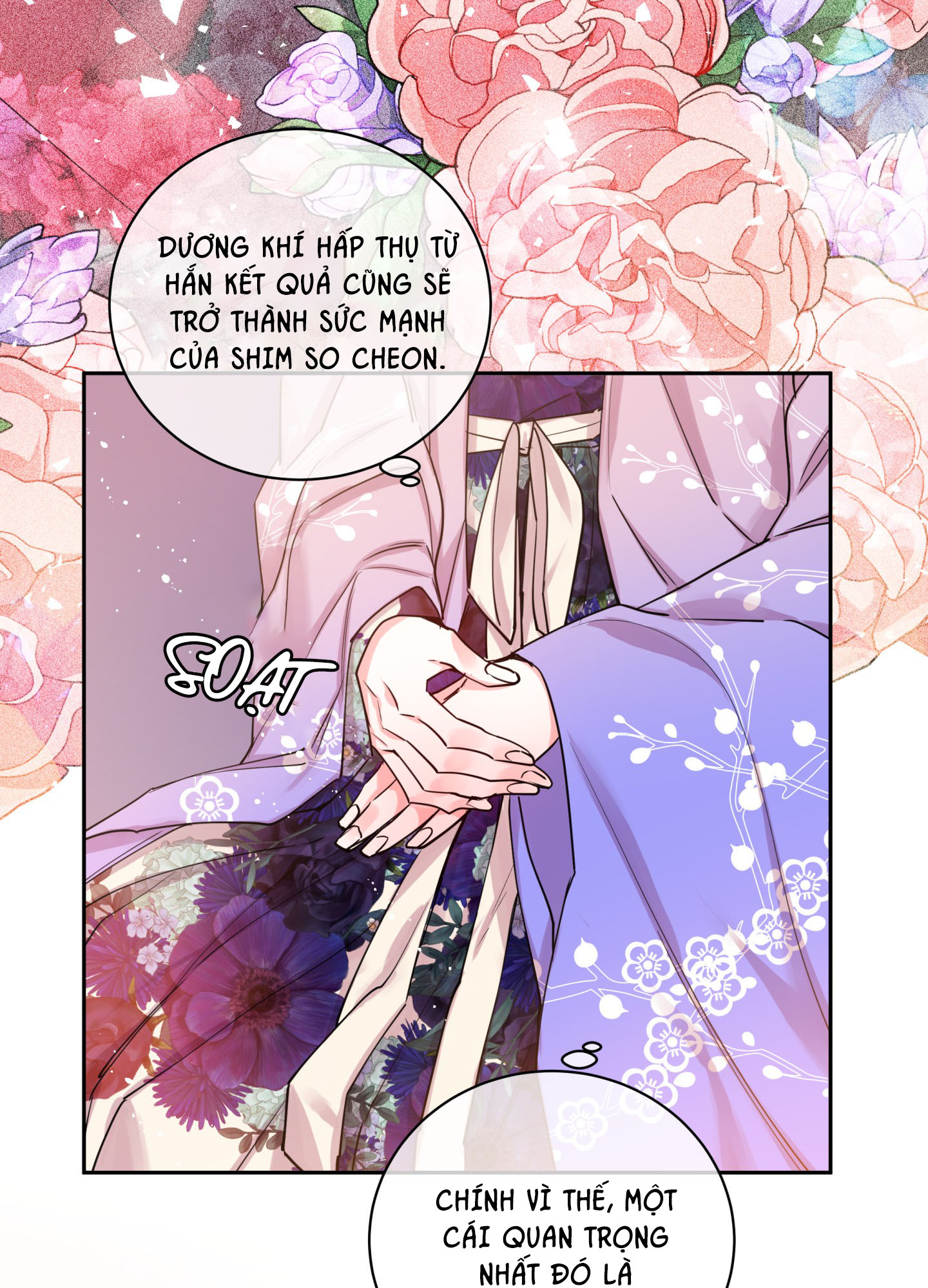 nàng tiên chốn cực lạc chapter 8.2 9