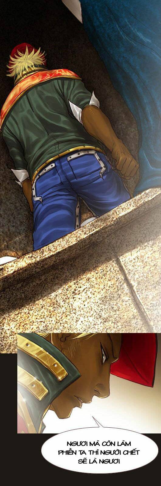 hội ảo thuật chapter 34 35