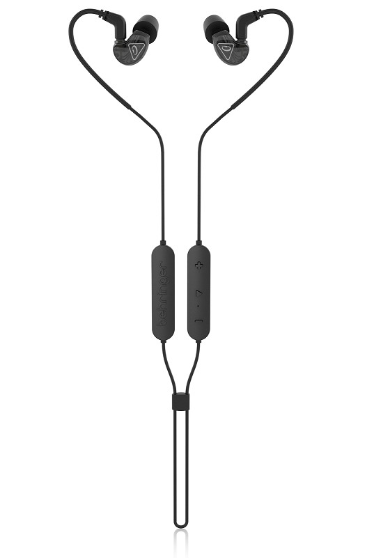 Tai nghe Monitoring Earphones BEHRINGER SD251-BT -kết nối Bluetooth- Hàng Chính Hãng