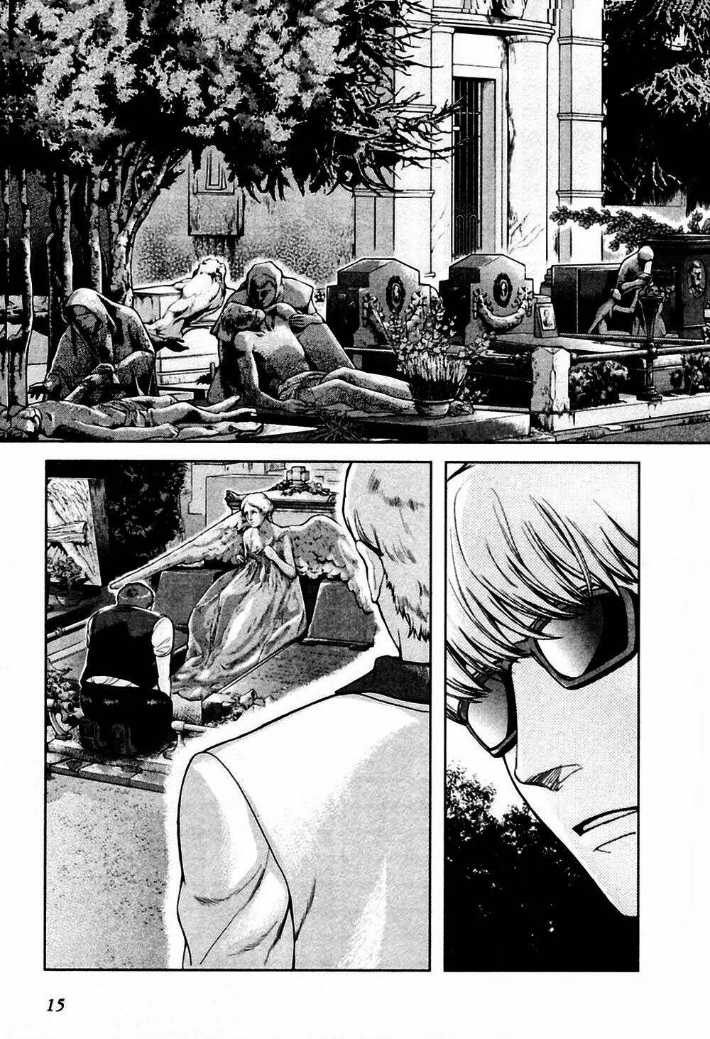 gunslinger girl chapter 28 11