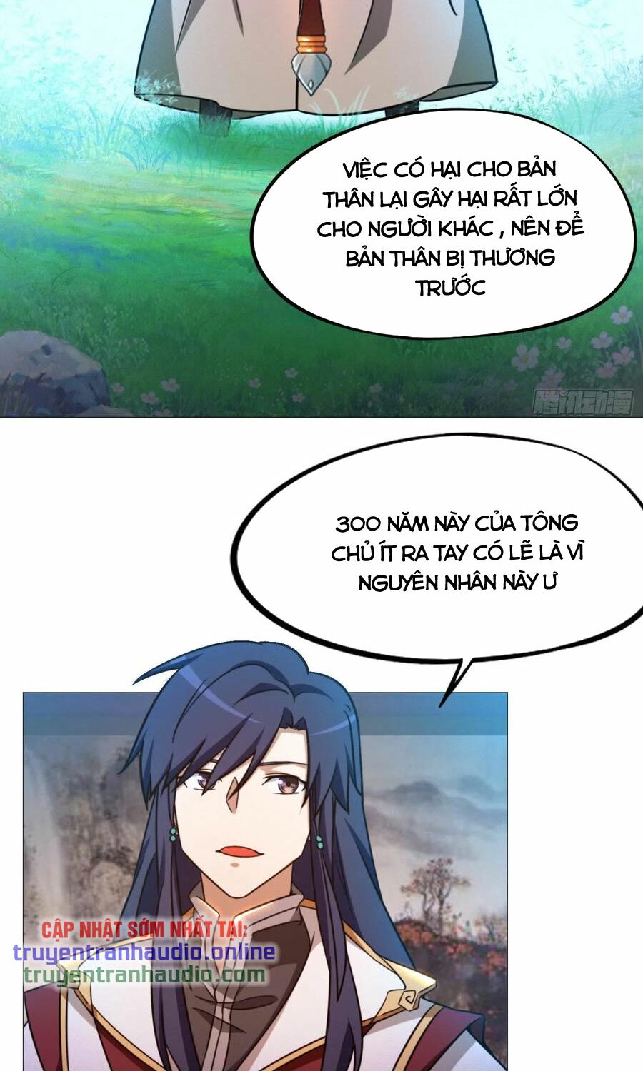 vạn cổ kiếm thần chapter 149 8