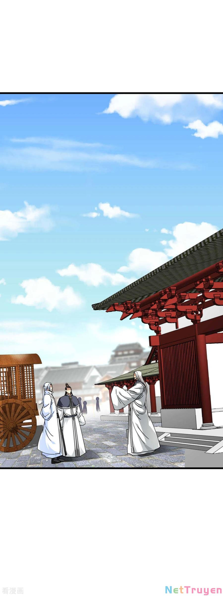 trọng sinh ta là đại thiên thần chapter 126 26