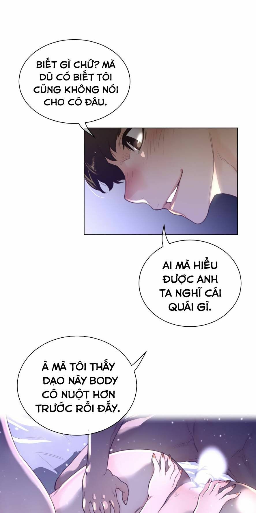 một nửa hoàn hảo chapter 69 38