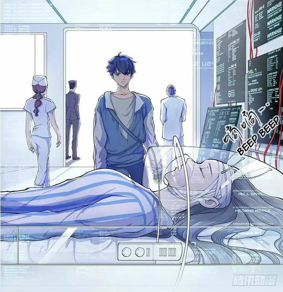 ta không phải nữ thần chapter 1.2 55