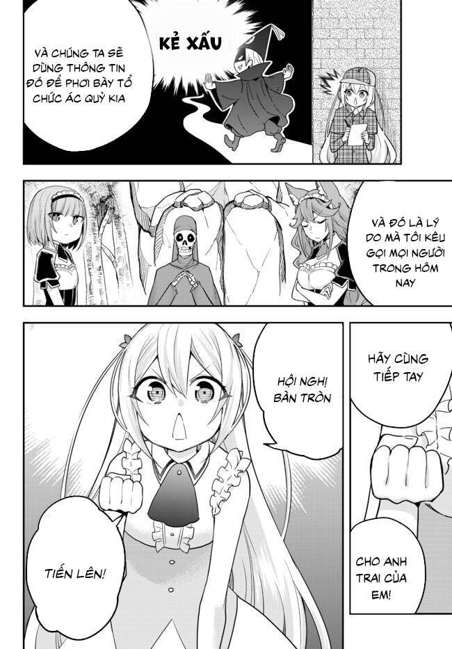 jitsu wa ore, saikyou deshita? chapter 37 20