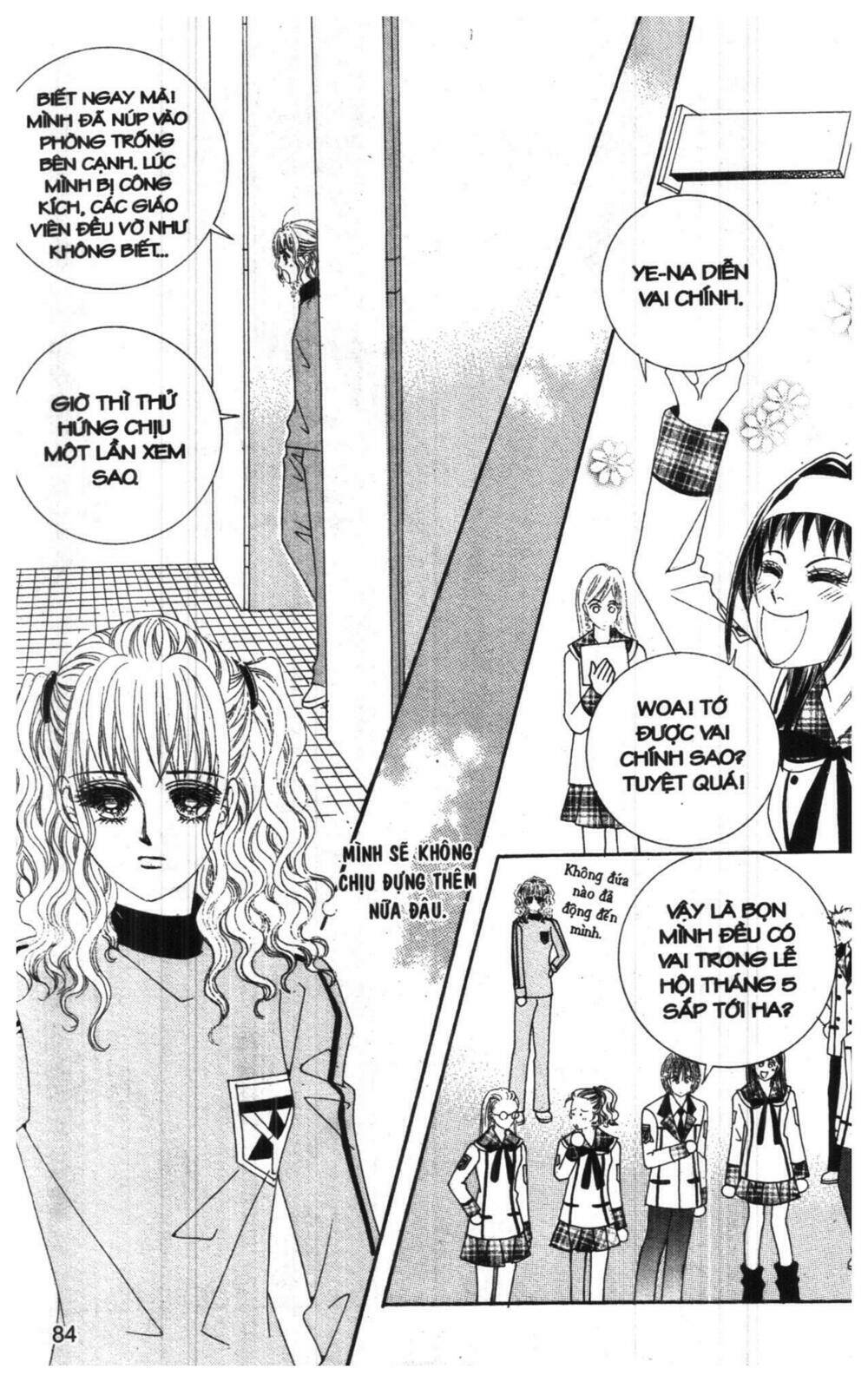 công chúa giả mạo chapter 11 33