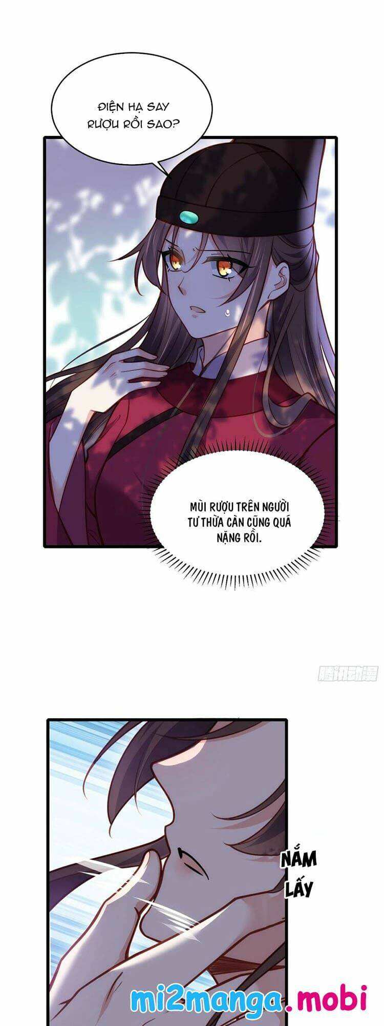 hoạn phi thiên hạ chapter 170 14