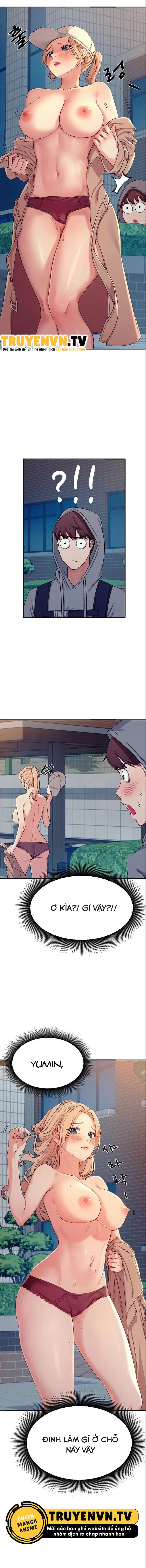 nữ thần đâu rồi? chapter 3 9