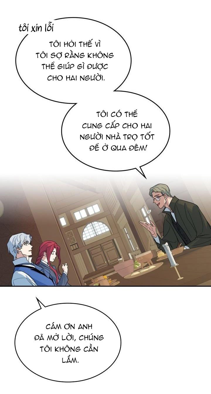 [18+] người đẹp và quái vật chapter 64.1 25