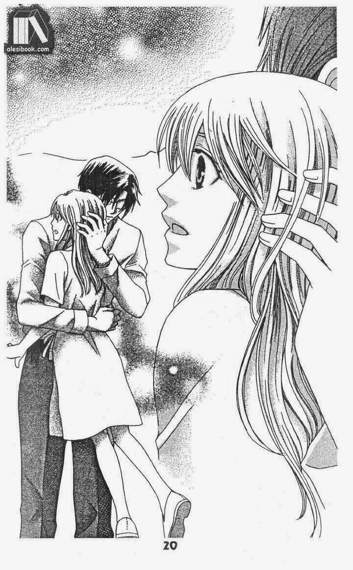 vị nữ thần cuối cùng - ultimate venus chapter 33 19