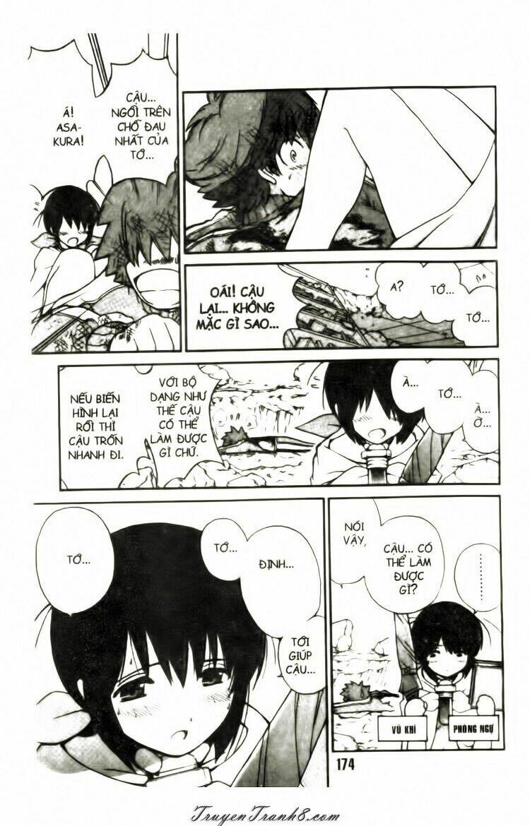 hòn đá thánh chapter 6 17