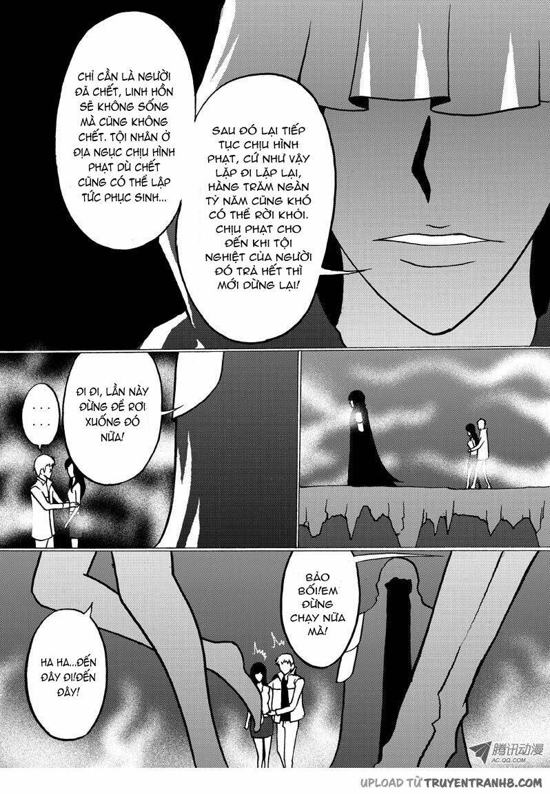 nhân quả tuần hoàn chapter 12.6 7