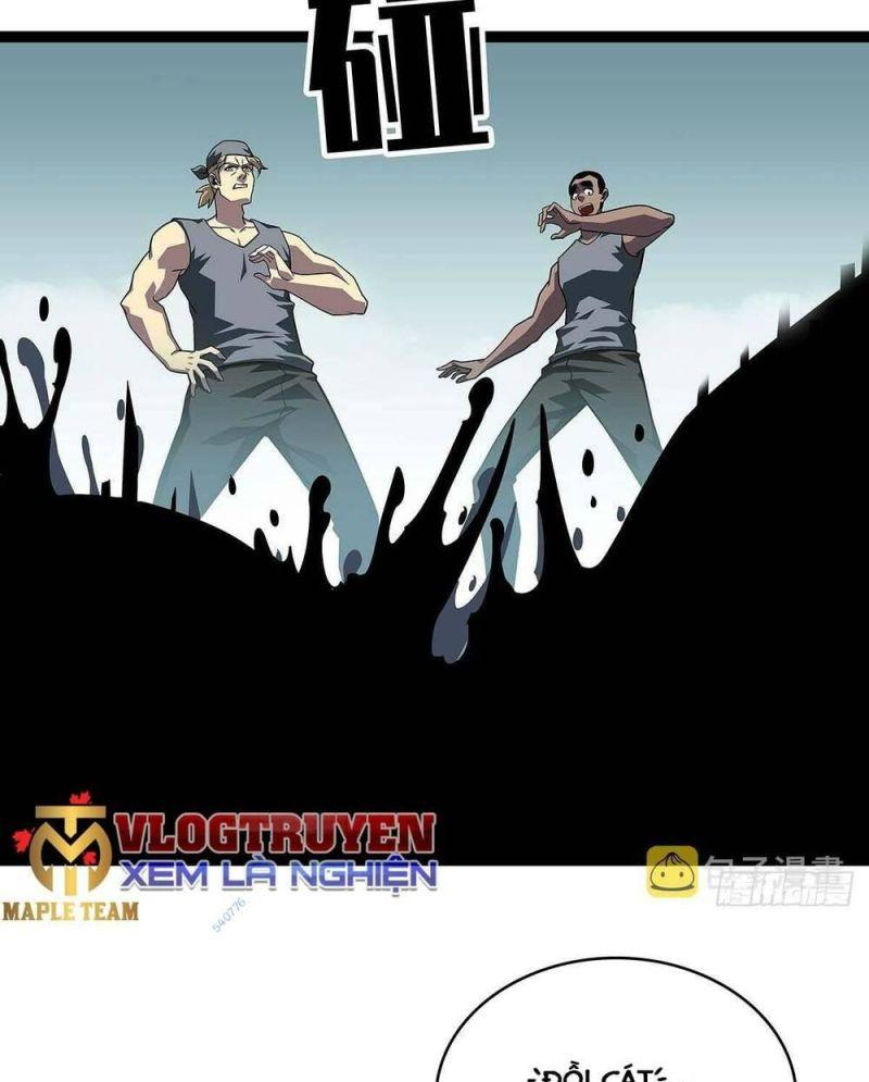 đi lên từ việc chơi game ngiêm túc chapter 110 35