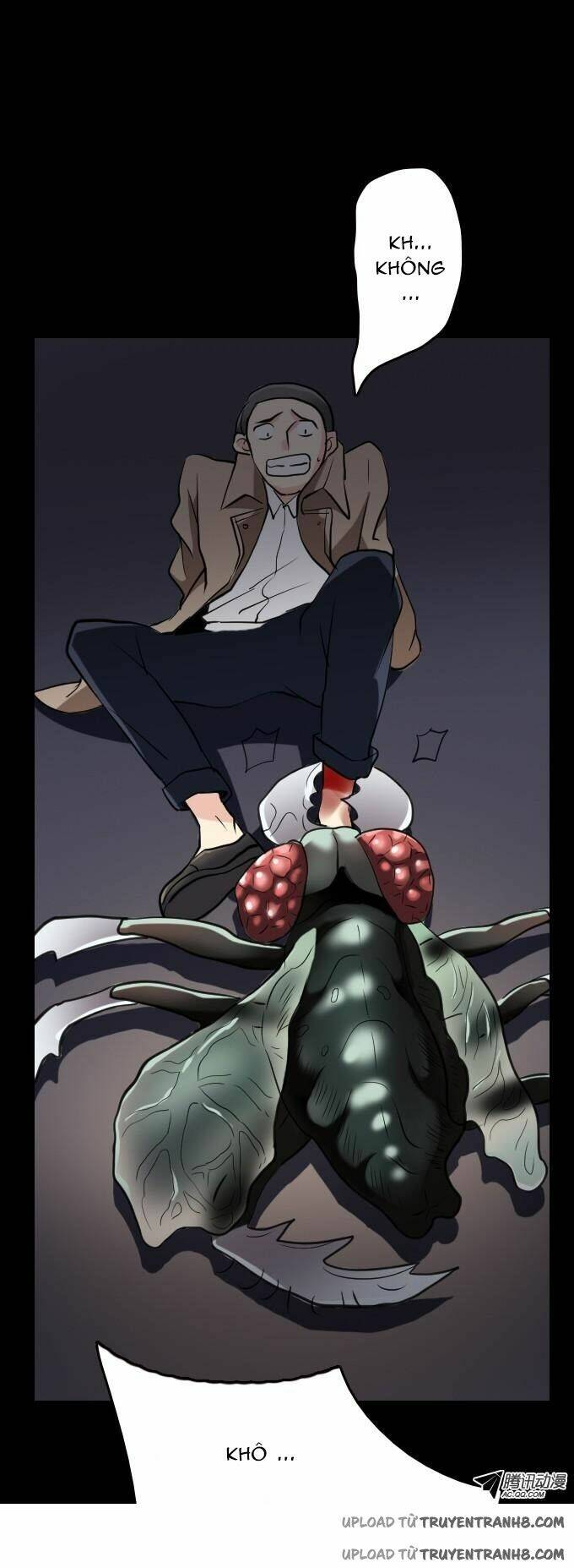 ớn lạnh tuyệt đối chapter 23 26