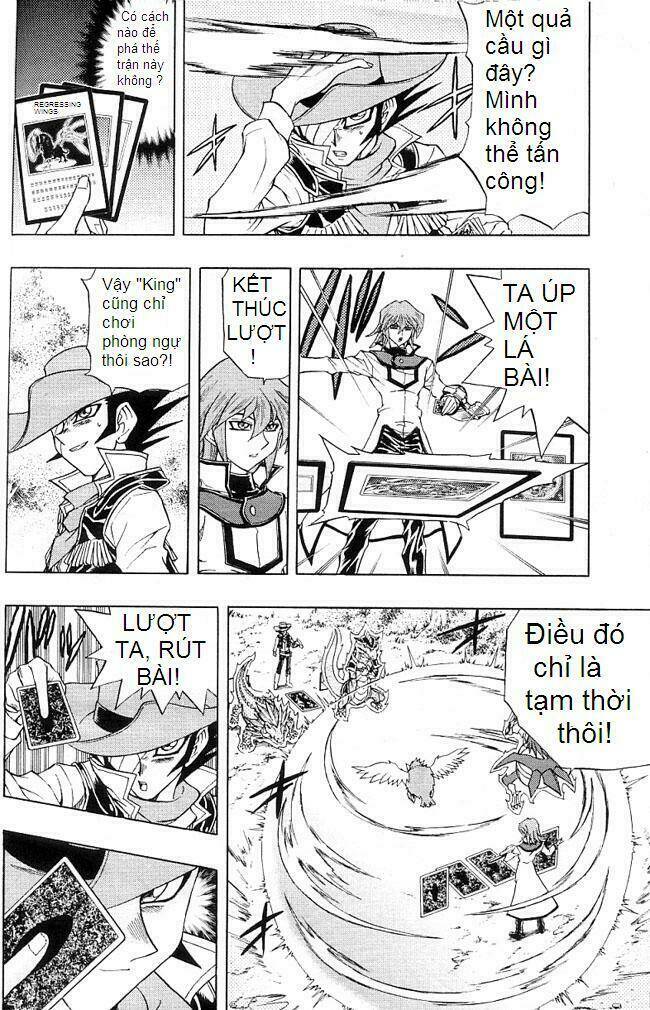 vua trò chơi - gx chapter 45 11