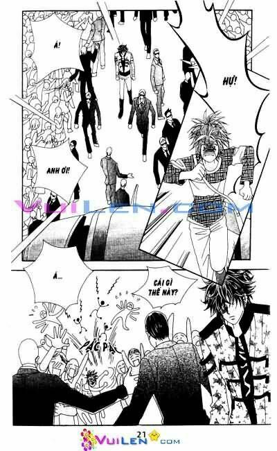 chạm mặt thần tượng chapter 3 21