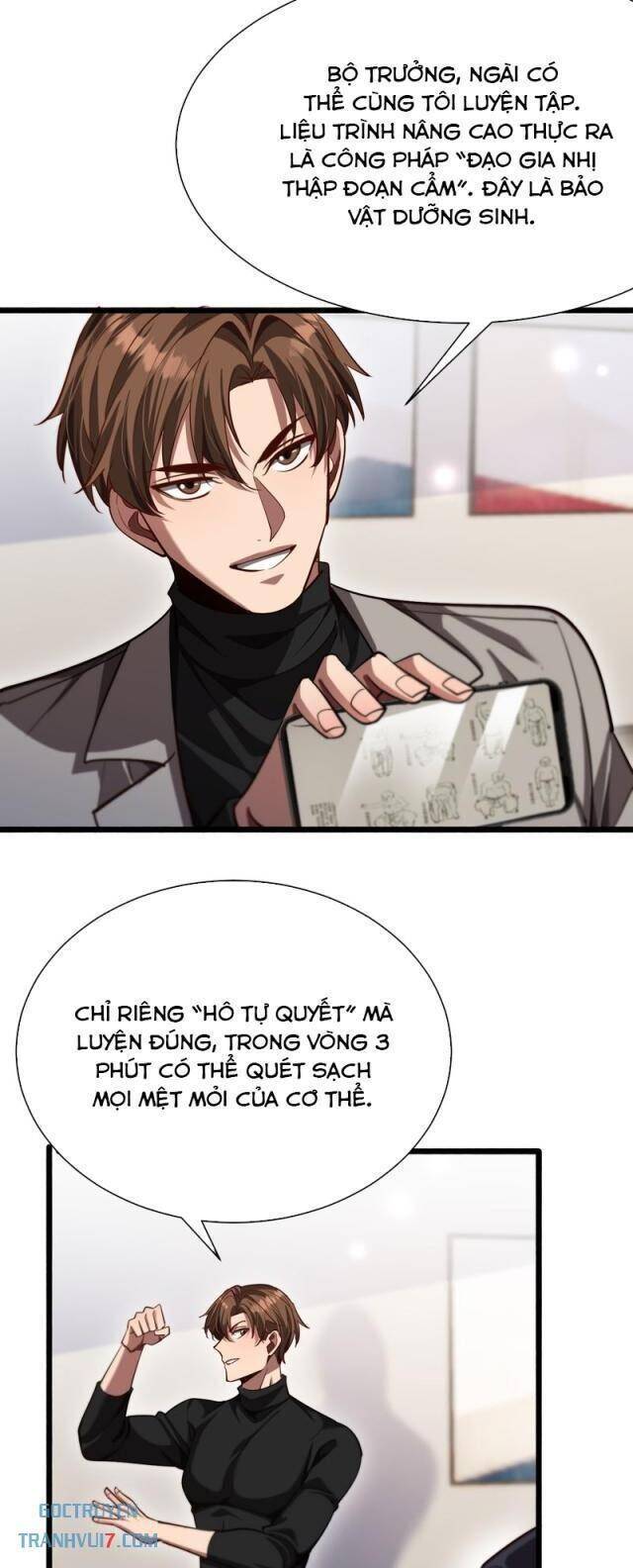 Ta Bị Kẹt Cùng Một Ngày 1000 Năm chapter 147 9