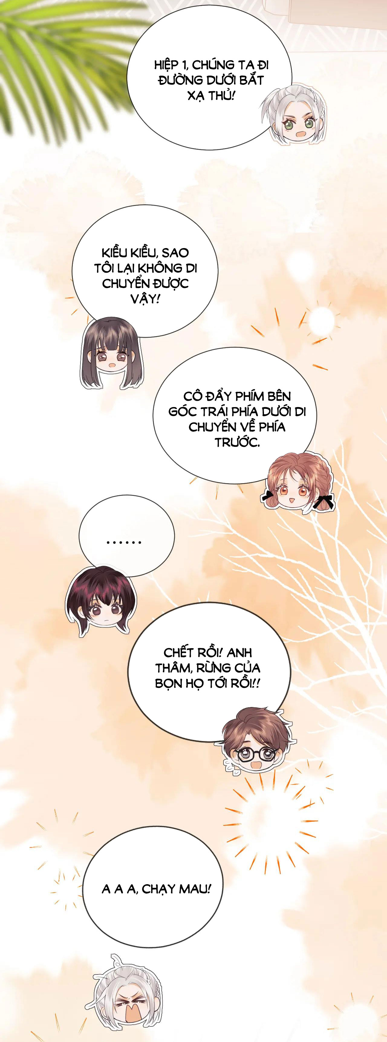 fan bạn gái muốn tìm hiểu một chút - fan vợ, bạn đã biết? chapter 23.1 27