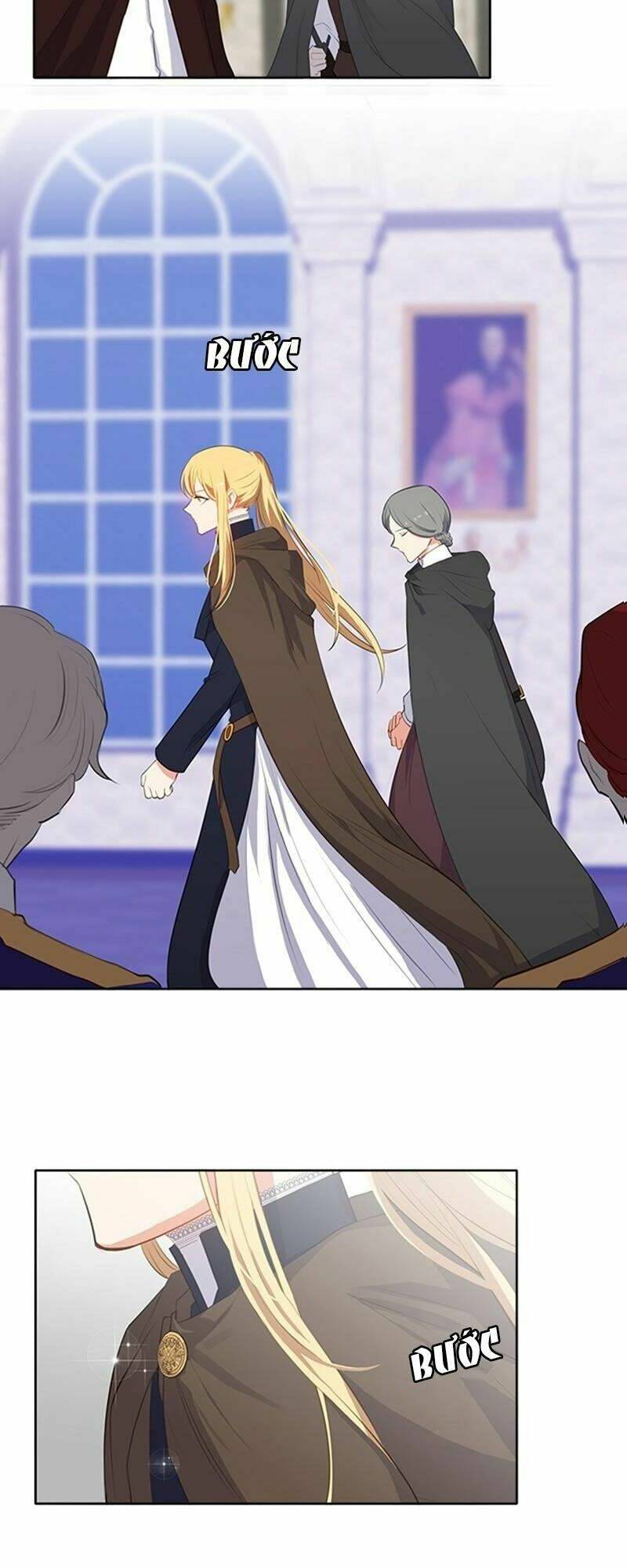 cộng tác của hoàng đế chapter 30 2