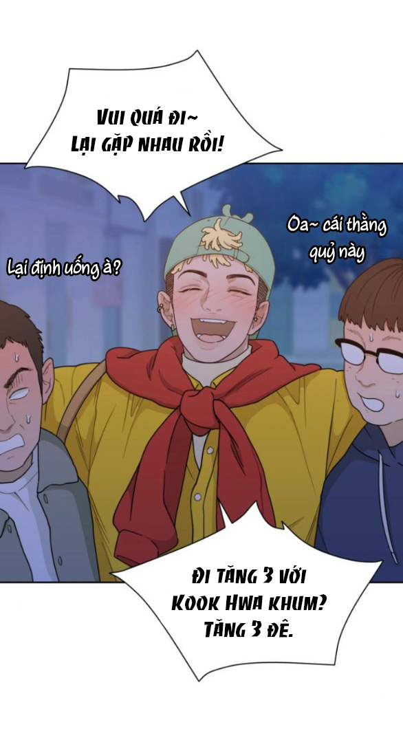 Vận May Bất Ngờ chapter 19.1 2