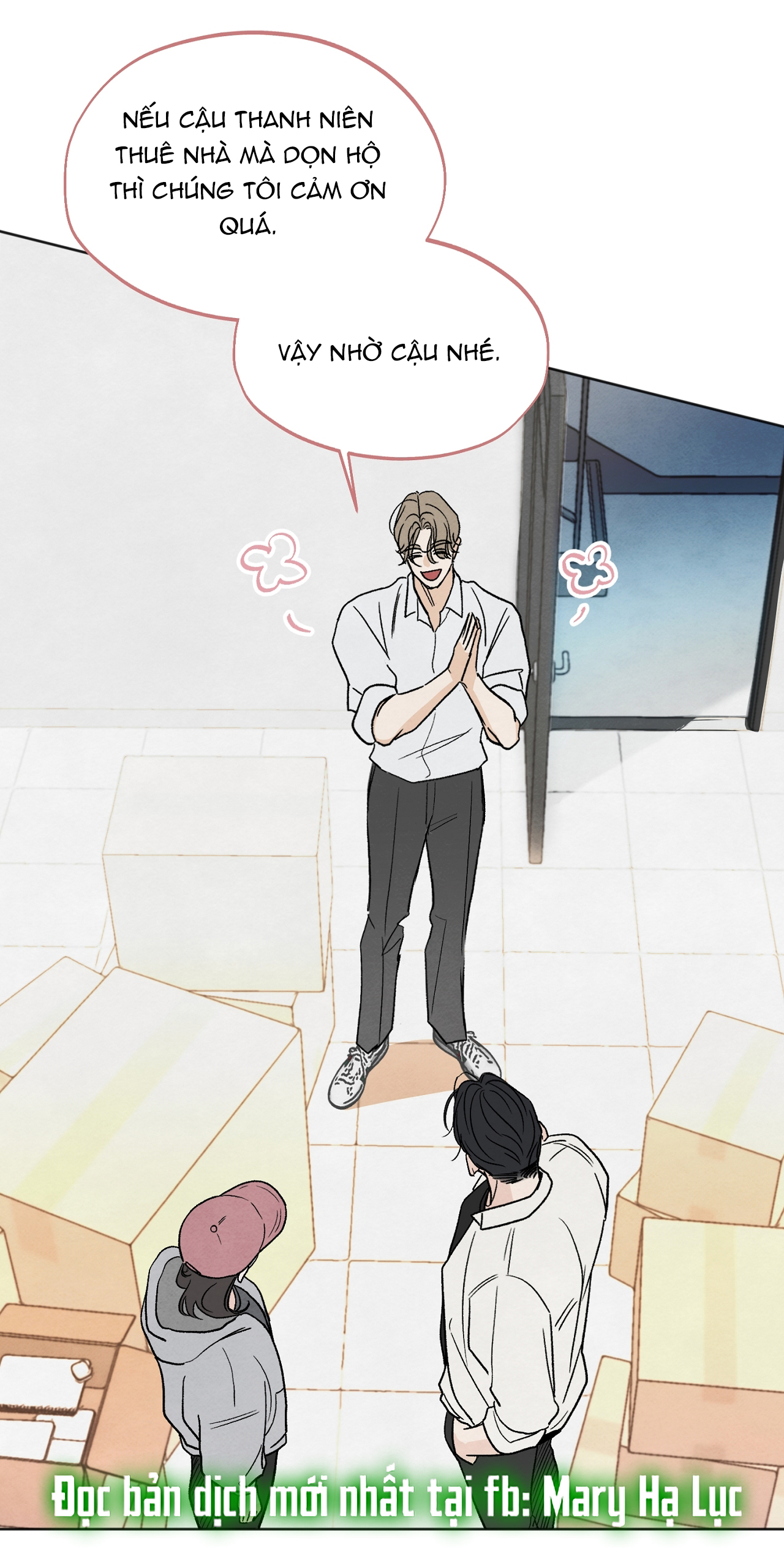 hoàn cảnh của rác rưởi chapter 4.2 9