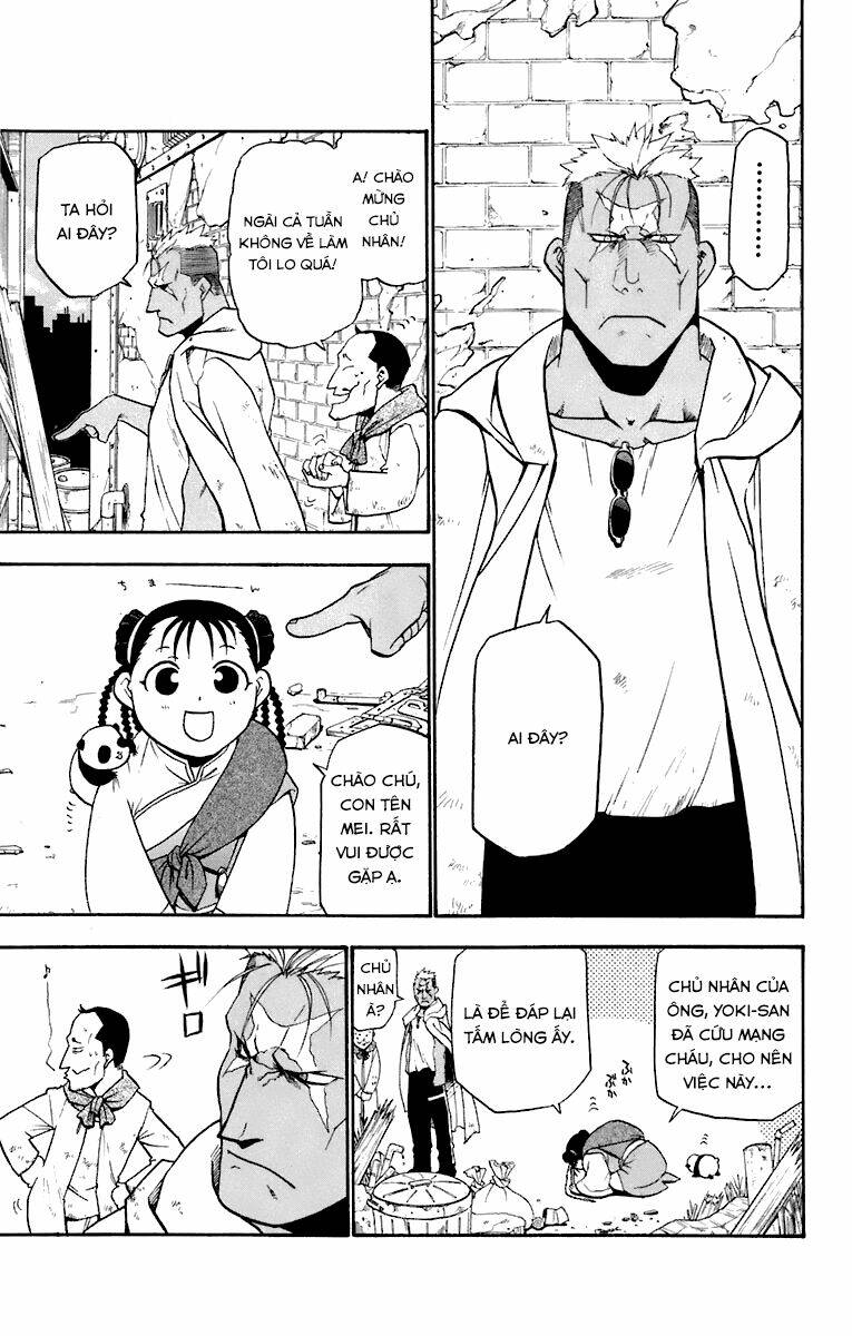 giả kim thuật chapter 45 2