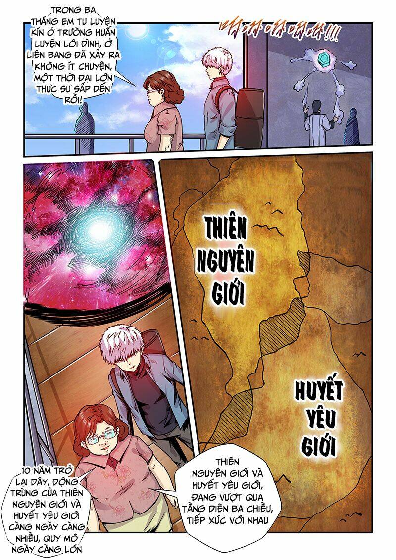 tu chân tứ vạn niên chapter 194 9