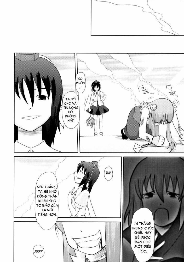 ranh giới gensokyo chapter 6 58