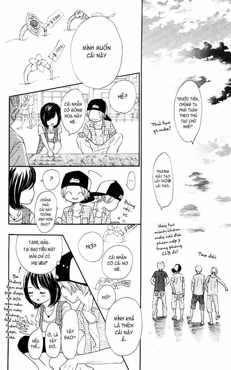 ngày ấy ta bên nhau chapter 60 14