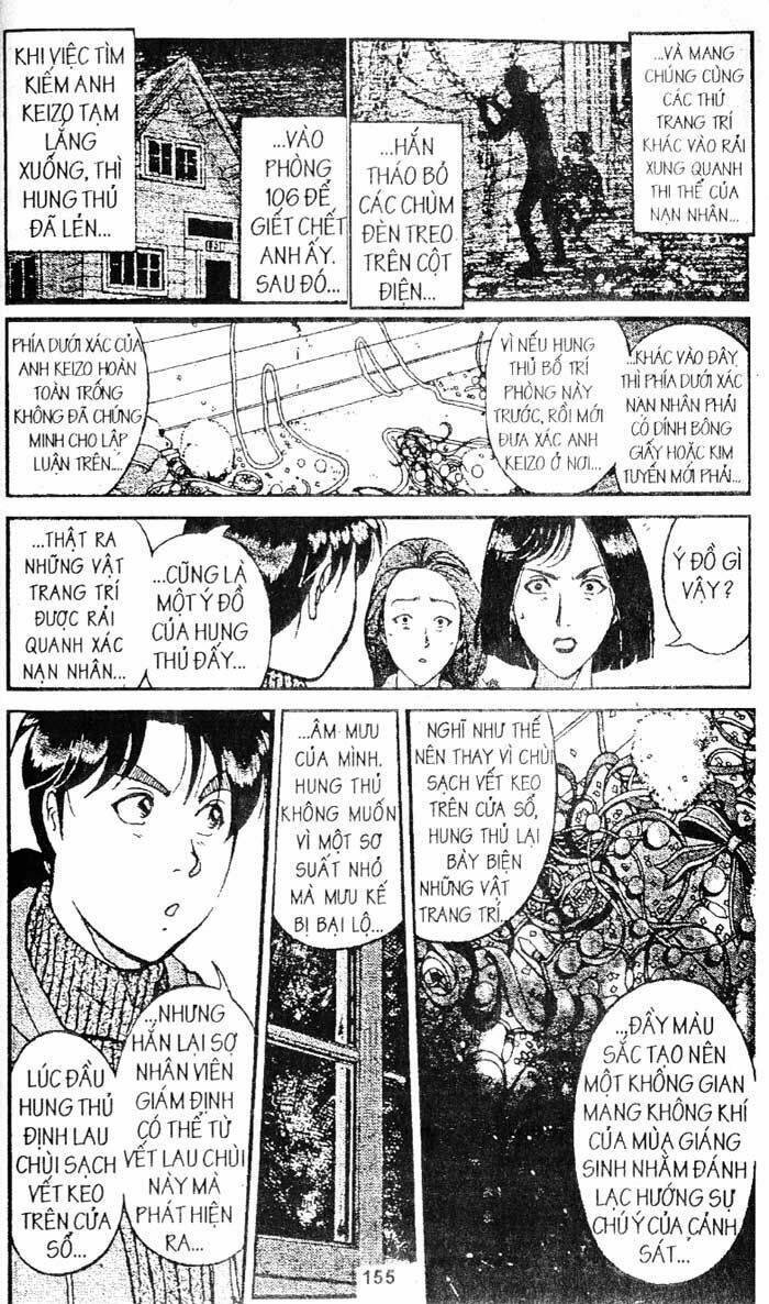 thám tử kindaichi (bản đẹp) chapter 96 28