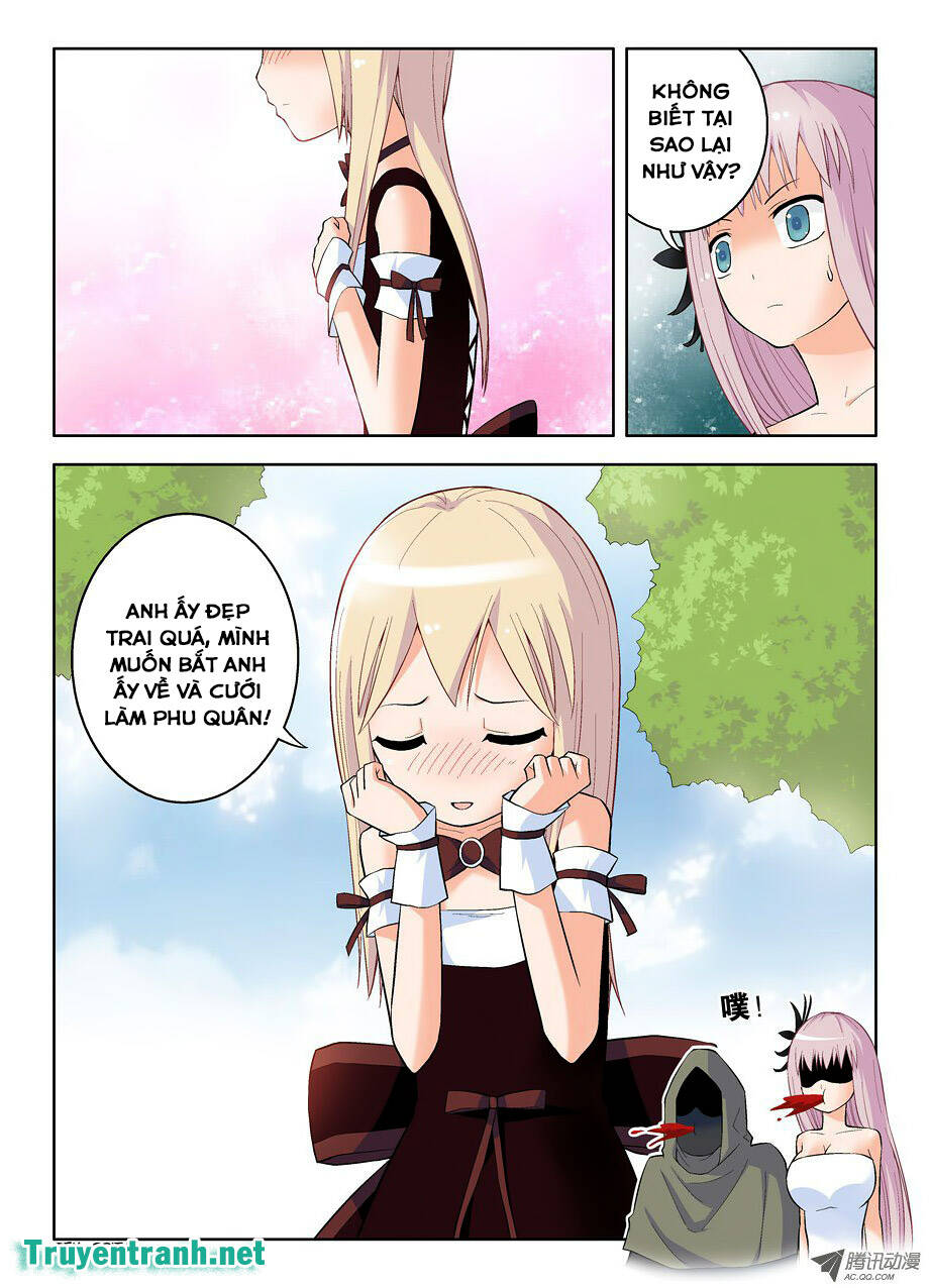 wang pai yu shi chapter 46 6