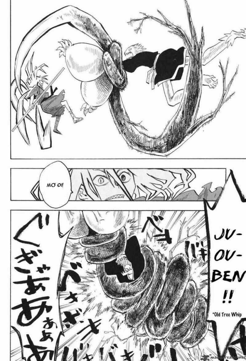 chiến quốc yêu hồ chapter 5 10