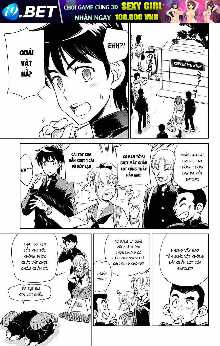 hentai kamen s chapter 0 5