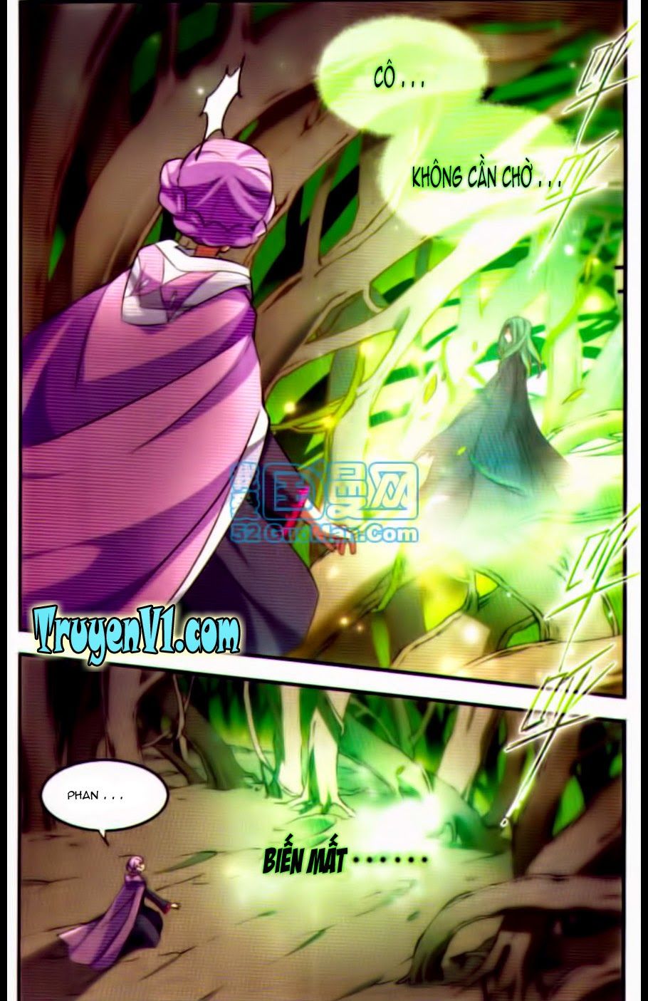 cố lên nào, đại ma vương 2 chapter 95 9