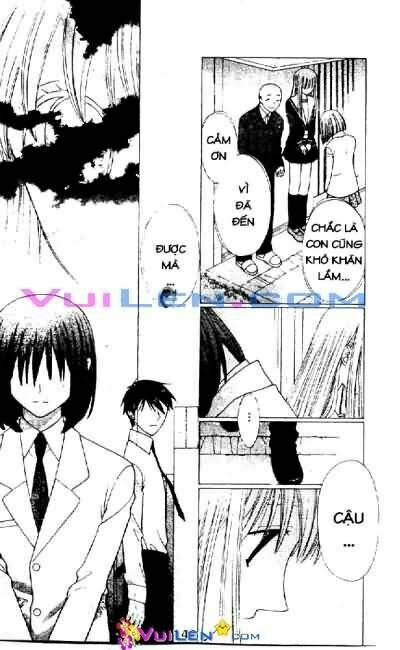 giỏ trái cây - fruit basket chapter 22 149