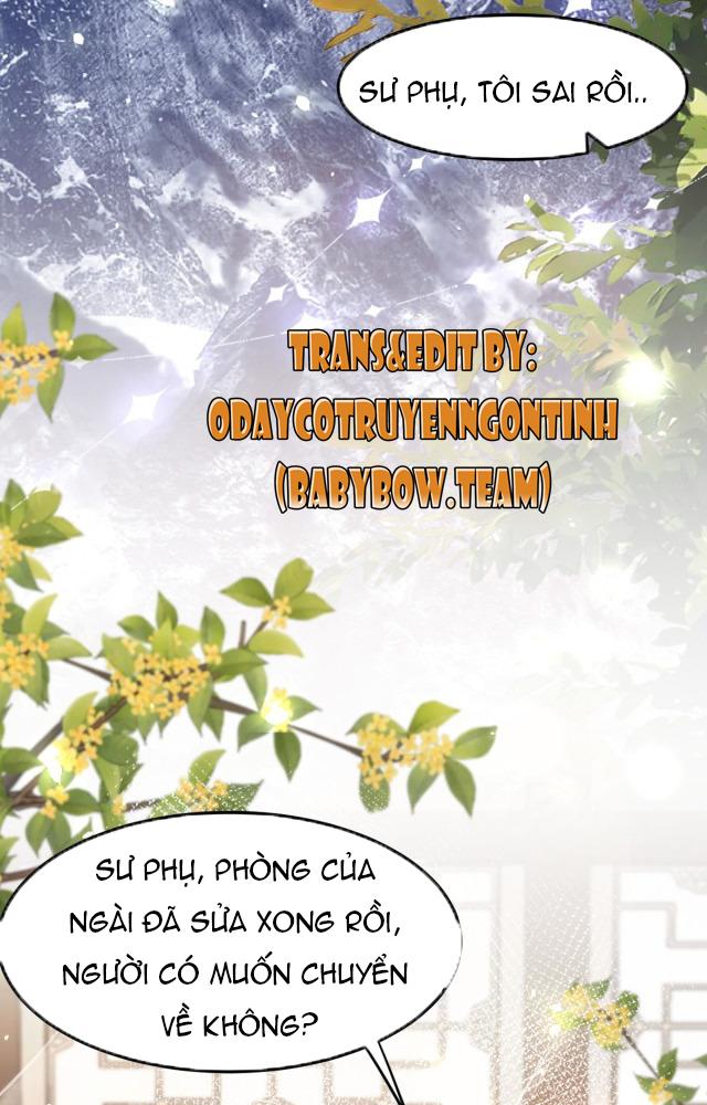 làm sao đây người học việc của tôi quá bám người chapter 5 60