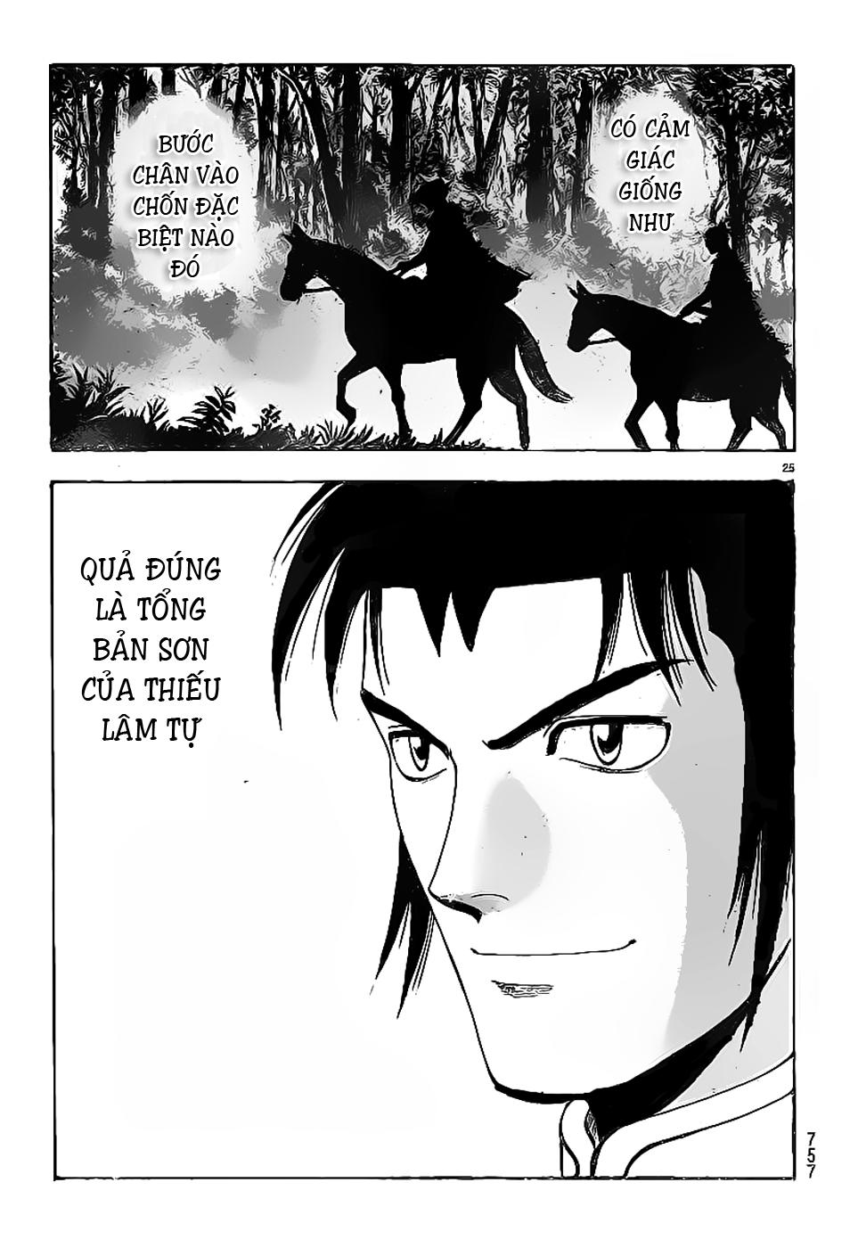 hoàng phi hồng phần 4 chapter 77 26