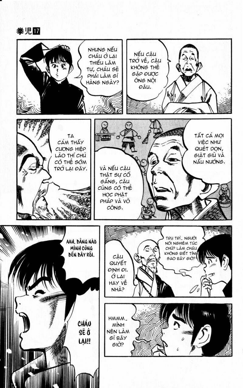 kenji-quyền nhi phương thế ngọc chapter 160 7