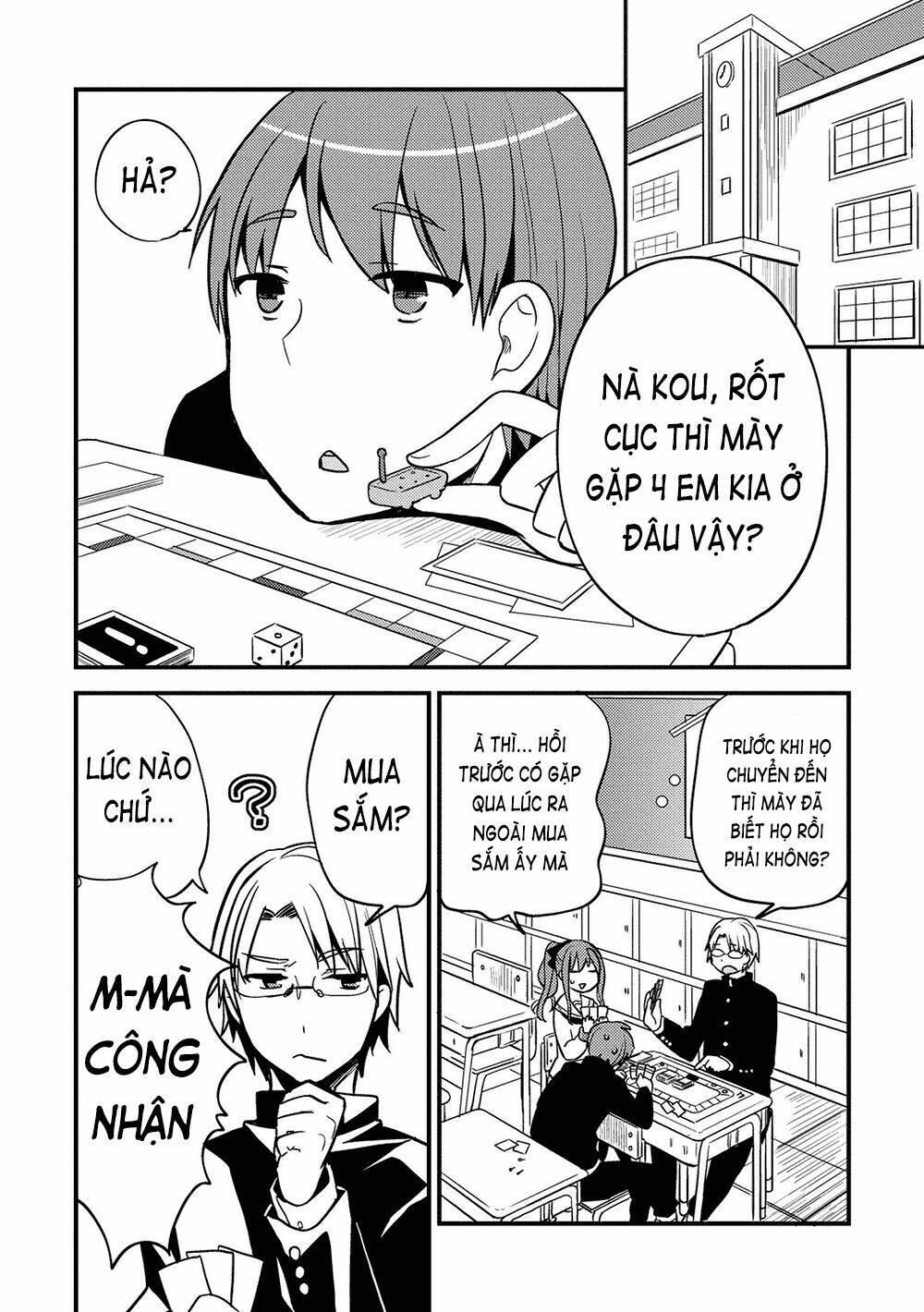 rokujouma no shinryakusha!? chapter 8 17