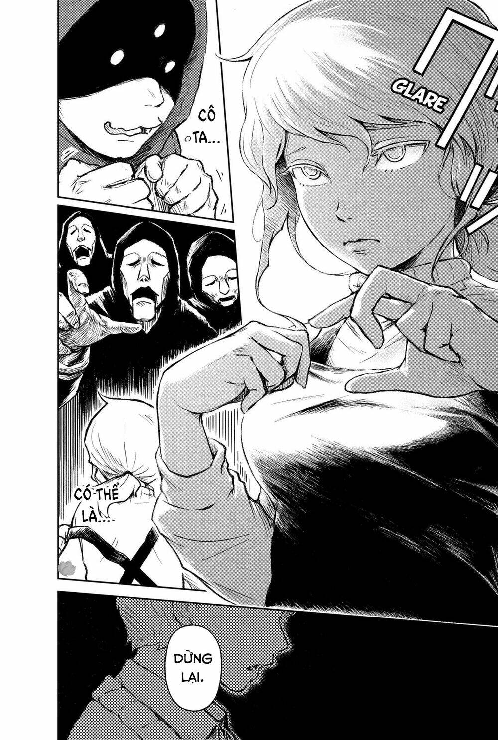 soloist of the prison chapter 11 10