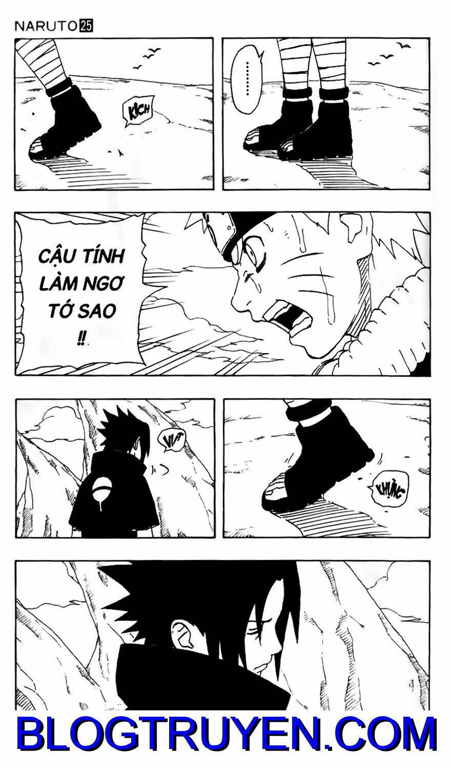 naruto - cửu vĩ hồ ly chapter 218 5
