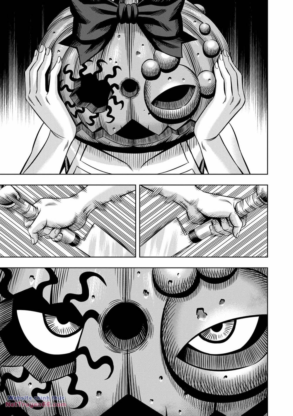 bí ngô cuồng sát - pumpkin night chapter 97 6