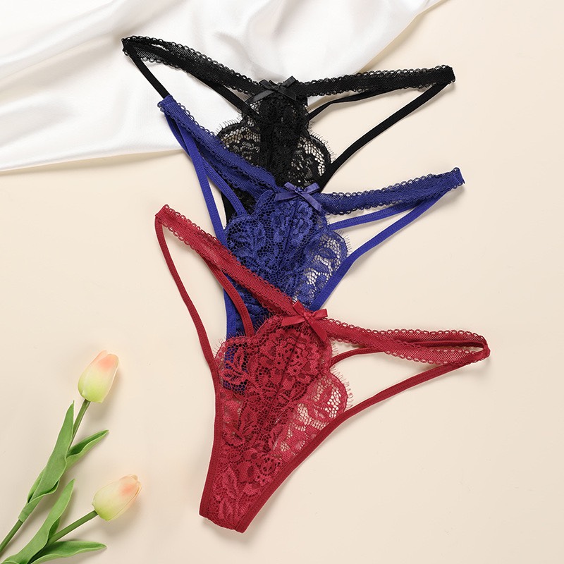Quần Lót Ren Thiết Kế Gợi Cảm - B.Lingerie