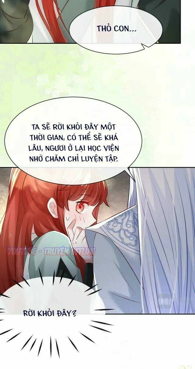 hắc hóa nam chính trực tuyến nuôi thỏ chapter 29 3