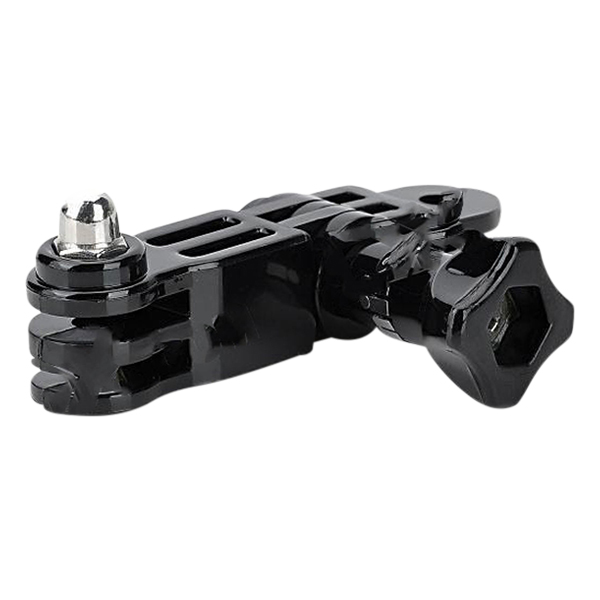 Ngàm Đổi Góc Gopro Hero Miniisw M-HP Universal Camera Mount Adapter (Đen) - Hàng Nhập Khẩu