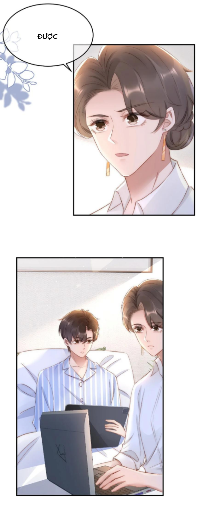 ta sinh con cho tổng tài chapter 31 5