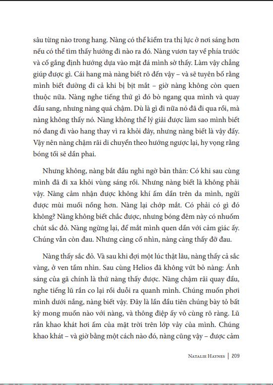 Hòn Đá Mù - Medusa Những Chuyện Chưa Kể