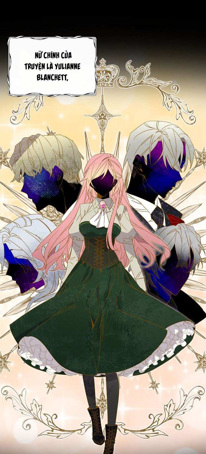 quý cô quyền lực chapter 0.1 15