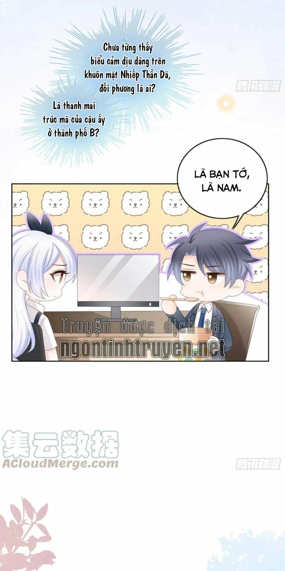 ảnh hậu cũng không bằng niệm thanh hoa chapter 92 11