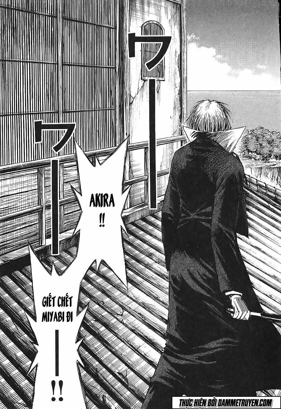 đảo ma cà rồng chapter 314 19